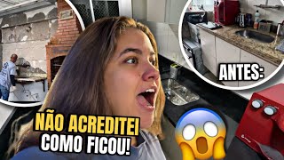 TRANSFORMAMOS A NOSSA CASA PRA CHEGADA DO NOSSO BEBÊ!