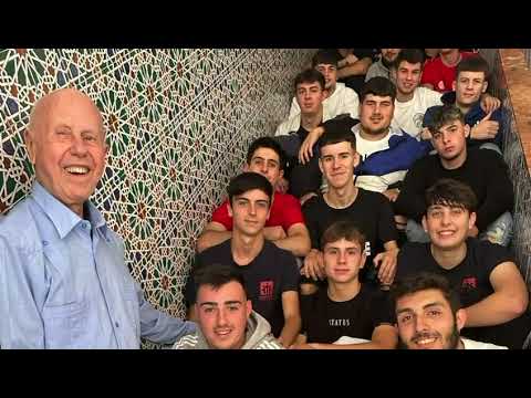 Padre D. Antonio Altarejos García, SDB (1927-2026)