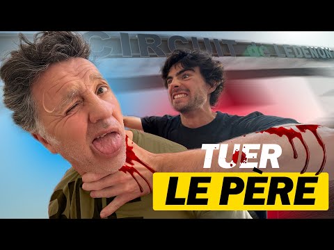 JUST RIDE EP4 : TUER LE PÈRE  ? CHAMPIONNAT DE FRANCE FSBK