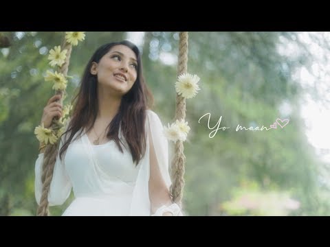 TRISHALA :  Yo Maan 💕