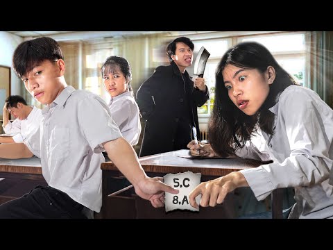𝐓𝐨𝐧𝐲 | Lớp Học Kinh Dị - Tập ② Giáo Sư Xuất Chiêu