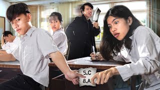 𝐓𝐨𝐧𝐲 | Lớp Học Kinh Dị - Tập ② Giáo Sư Xuất Chiêu