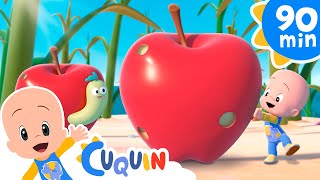 Watch out for bugs 🐛 and more Nursery Rhymes by Cleo and Cuquin | Children Songs