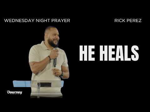 Why Haven't I Healed Yet? - Rick Perez
