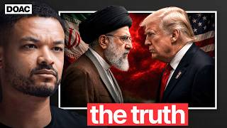 Thumbnail for the video "The REAL Reason The Worst Of This War Is Ahead" from The Diary Of A CEO Clips