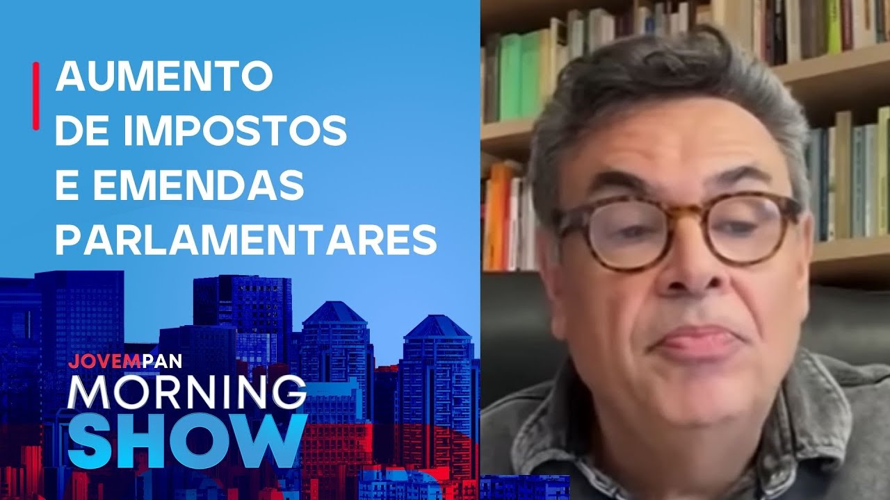 Roberto Livianu MANDA A REAL sobre IMPOSTOS Ficamos REFÉNS dessa situação TRÁGICA
