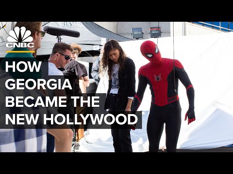 YouTube video thumbnail: Why Georgia Is Becoming America’s New Movie-Making Capital