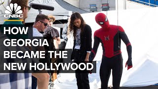 YouTube video thumbnail: Why Georgia Is Becoming America’s New Movie-Making Capital