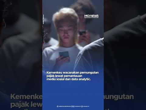 Video thumbnail Pajak Lewat Medsos Rencana Kemenkeu Setelah Pajak Toko Online 0,5 Persen