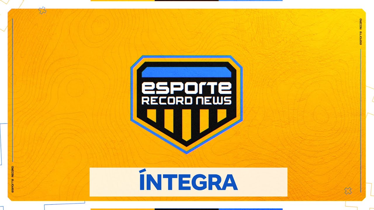 Esporte Record News   11072025