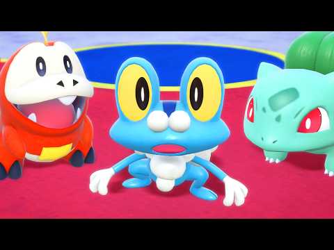 Everyone Forgot this Starter Pokemon (But I Didn’t)