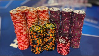 The Start of My WIN STREAK! I'm ALL-IN 5 TIMES!