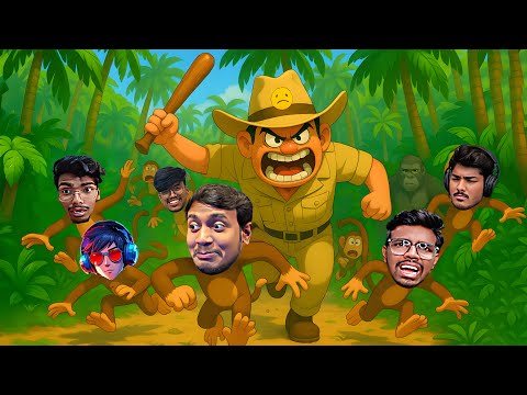 Escape The Evil ZooKeeper! (Obby) in Roblox