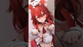 繼續在你的鼻孔尿尿~ ( Montagem Miau )  #Vtuber #貓祭 #shorts ​#MMD