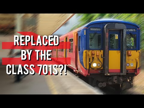 The class 455s 40 years on - are they any good? | Stragglers Class 455