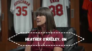 Inside Pitch, Edition Three: Featuring Corvallis Knights GM Heather O’Malley