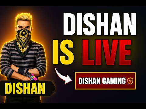 CS RANK PUSH🔴[Live] TOP 1 GRANDMASTER PUSHING FREE FIRE LIVE - #freefirelive #freefire