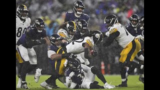 Steelers Complete Sweep vs Backups | Ep 30 Ravens vs Steelers Postgame