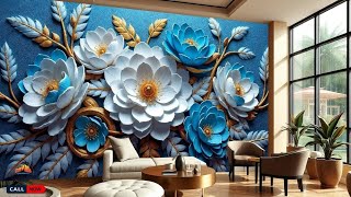 চিটাগং থ্রিডি ওয়ালপেপার এবং ফ্লোর শোরুম Chittagong 3D Wallpaper & Floors 