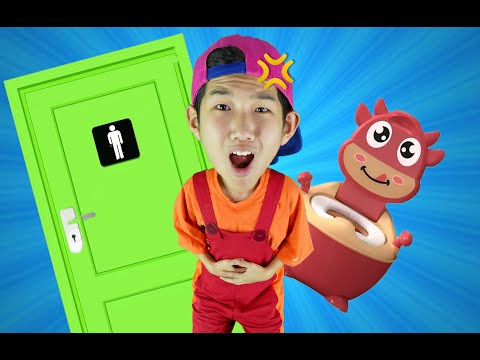 Potty Song😍 | Where Is My Potty?! + More Nursery || Tickle Kids | Nursery Rhymes 🎵