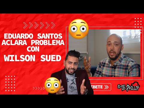 Entre tragos con Eduardo Santos, ¿Puede entrar a Santiago si o no?