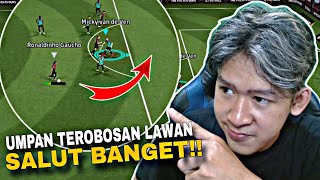 GW SALUT BANGET SAMA UMPAN TEROBOSAN LAWAN BIKIN GW DEGRADASI! eFOOTBALL 2026 Mobile