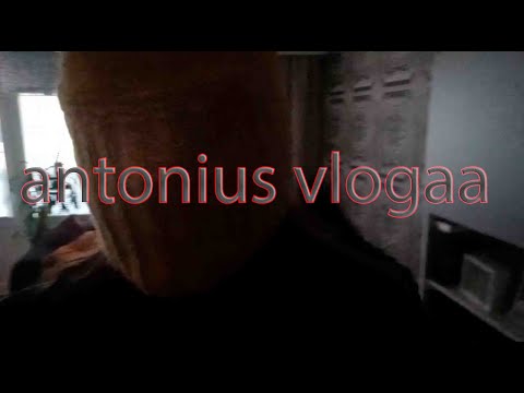 antonius vloggaa