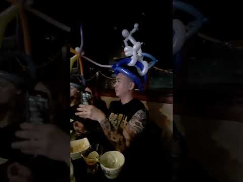 nhà hàng Fuji tại Mỹ, sinh nhân khẩu Andy