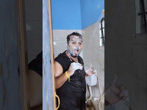 ভূতুড়ে কান্ড 😂। #Ajob Vabnaa #malik #viralvideo #shortsfeed #comedyshorts #tiktokvideo#funnyshorts