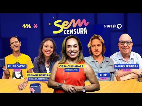 Sem Censura faz tributo à Gal Costa com Filipe Catto e Rubel