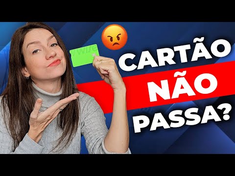 8 ERROS COMUNS DA CONTA WISE: COMO RESOLVER E CARTÃO DE DÉBITO INTERNACIONAL