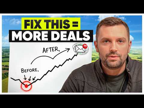 Stuck Marketing Land? Here's Where You're Losing Deals | Real Deal w/ Neil Clements 36