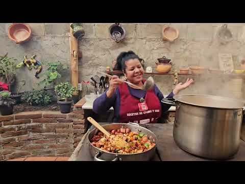 Los frijoles charros de Recetas de Cocina y Más