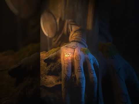 FRAME: Ritual AI | Episodio 2 –  El tambor del último gigante  (AI Short Film)