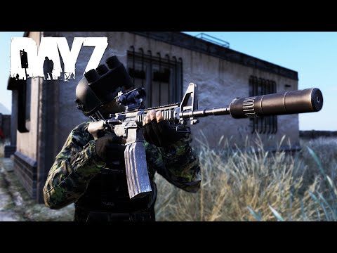 My Most INTENSE Adventure in DayZ