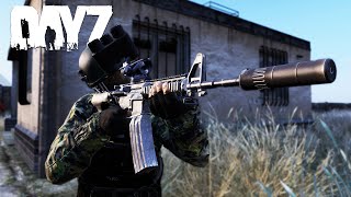 My Most INTENSE Adventure in DayZ