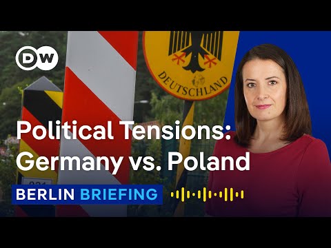 YouTube video thumbnail: Why is Poland Introducing Controls on its Border With Germany? 