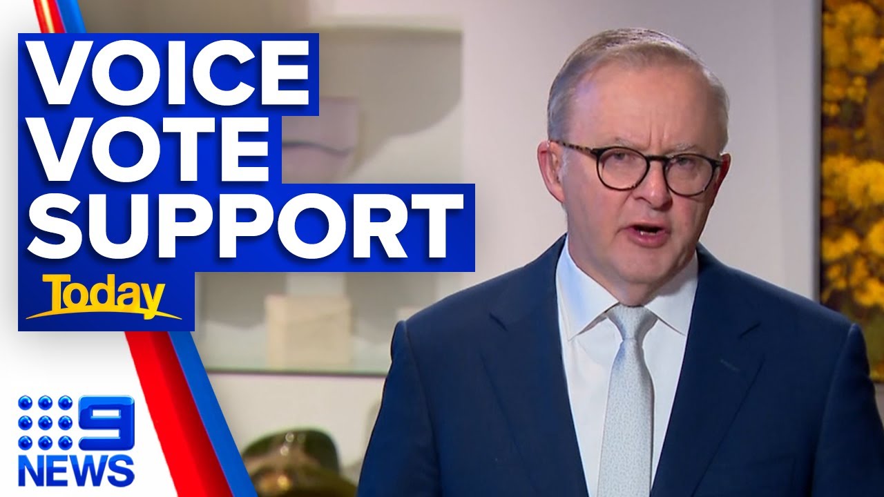 Albanese “very Confident” Voice Referendum will Succeed