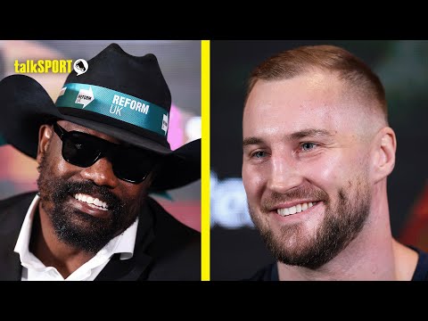 “Emotions Running High!” Spencer Oliver INSISTS Derek Chisora Will Bow Out In Style Against Wallin!