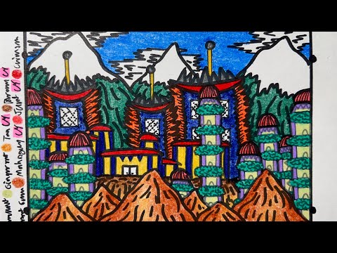 The Fourteenth Age Timeline (History of Mt. Kamira Oversimplified)