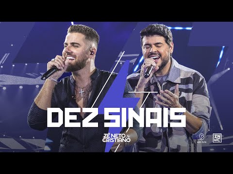 Zé Neto e Cristiano - Dez Sinais #Intenso