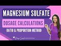 Dosage Calculation and Administration