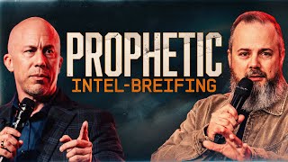Prophetic Prediction: The Last Half of 2025 | Joseph Z and Alan DiDio