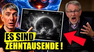 SIE WERDEN IMMER AGGRESSIVER!👽 UFO SCHOCK-ENTHÜLLUNG steht KURZ BEVOR!😱
