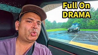 POLICE Drama on a Simple Trip – Everything Went Wrong!