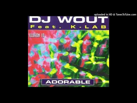 DJ Wout feat. K-Lab - Adorable (Nosferatu Mix)