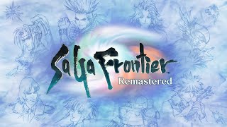 Saga Frontier Remastered Gets Extensive Launch Gameplay Trailer