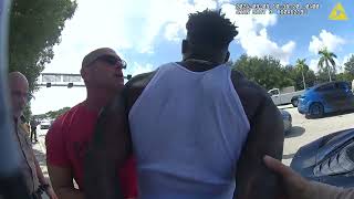 Tyreek Hill detained by Miami-Dade police