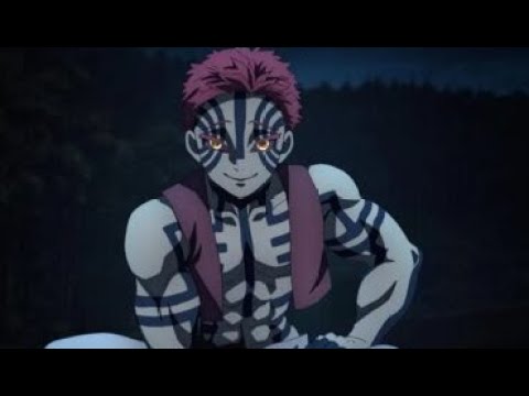 귀멸의칼날 명장면 충격적이었던 상현의 첫 등장!