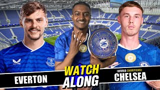 LIVE: EVERTON 3-0 CHELSEA WATCHALONG